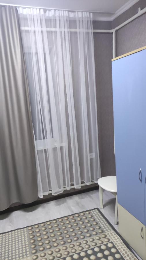 Хостел На Барахолки Αλμάτι Εξωτερικό φωτογραφία